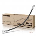 A-premium Rear Passenger Brake Hydraulic Hose Compatible With Select Chevy Models Corvette 2006 2007 2008 2009 2010 2011 2012