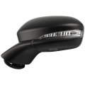 Towing Mirror Glass Fit For 2018-2019 Fusion Ford Left Outside Rear View Js7z17683da-pfm