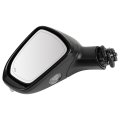 Towing Mirror Glass Fit For 2018-2019 Fusion Ford Left Outside Rear View Js7z17683da-pfm
