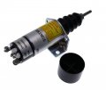 Jeenda Stop Solenoid Sa-5172-12 1502es-12c3u1b2s1 With 3 Terminals For Woodward 12v