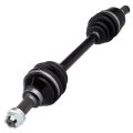 Cv Axle Shaft Assembly Replacement For 06-09 11-13 Kawasaki Brutece 650 05-19 For Force 75le Shaft Assembly Replacement For