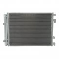 Ac Condenser A C Air Conditioning Direct Fit For Hyundai Veloster 1 6l Turbo 