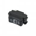 X Autohaux Power Window Switch Front Rear Right Master Control 124 820 4510 For Mercedes-benz 380sel 300d 190e 260e 320e 420e