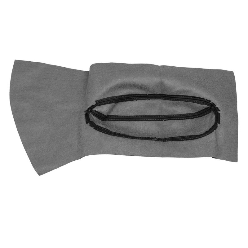 1 Pair Synthetic Leather Car Front Door Panels Armrest Insert Card Cover Beige For Volkswagen Beetle 1998-2010 Black