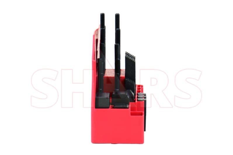 52 Pcs 5 8 T-slot 1 2 -13 Stud Thread Hold Down Clamping Kit Set Bridgeport 202-4801b R