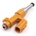 Set 6pcs 23250-0p100 For Toyota Fuel Injectors 2017-2019 Sienna 3 5l Engine Motor