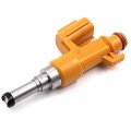 Set 6pcs 23250-0p100 For Toyota Fuel Injectors 2017-2019 Sienna 3 5l Engine Motor