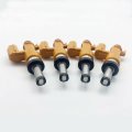 Set 6pcs 23250-0p100 For Toyota Fuel Injectors 2017-2019 Sienna 3 5l Engine Motor