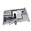 Tom Metal Engine Oil Pan For 2004 2005 Mazda 3 Mazda3 L4 2 0l Lf501-0400b