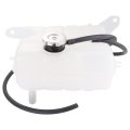 Engine Coolant Reservoir Tank 603 319 For Jeep Liberty 2002 2007 Replaces 52079788ae 52079848aa Direct Fit Expansion With Cap