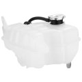 Engine Coolant Reservoir Tank 603 319 For Jeep Liberty 2002 2007 Replaces 52079788ae 52079848aa Direct Fit Expansion With Cap 