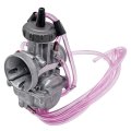 Jdllong Pwk35 Carburetor For Kawasaki Kdx200 Banshee Yfz350 With 35mm Bore Size Carb