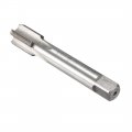 Uxcell Metric Machine Tap M16 X 1mm H2 High Speed Steel 4 Straight Flutes Screw Tapping Threading Machinist Repair Diy Tool
