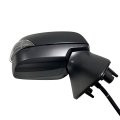 Spieg Su1321175 Passenger Side Mirror Replacement For Subaru Legacy 2017 Heated Manual Fold Turn Signal Black Ptm 7 Pin Rh