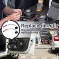 2-pack Car Front Rear Door Speaker Wiring Harness For 2000-2011 Crown Victoria