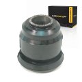 Control Arm Bushing For 1995 1996 1997 Nissan Pickup Natural Rubber Black Press In Alx-pau-og-gk9209-cla3