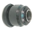 Control Arm Bushing For 1995 1996 1997 Nissan Pickup Natural Rubber Black Press In Alx-pau-og-gk9209-cla3