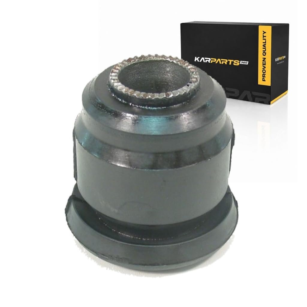 Control Arm Bushing For 1995 1996 1997 Nissan Pickup Natural Rubber Black Press In Alx-pau-og-gk9209-cla3