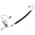 A-premium A C Discharge Line Hose Assembly Compatible With 2011-2012 Ford Taurus Flex Lincoln Mks Mkt 3 5l Turbo Dohc