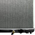 Ocpty Ac A C Condenser And Radiator Replacement Fit For 3113 2437 2005 2006 2007 2008 Toyota Solara 2 4l