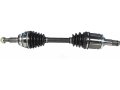 Front Left Driver Side Cv Axle Assembly For 2006 2008 Rx400h W0118-b225939 