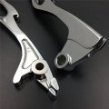 Motorcycle Brake Clutch Flame Levers Chromed For Suzuki Intruder Volusia Marauder 800 M50 C50 B00y44i4w4 