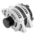 Alternator 11196 104210-2050 Fit For 2006 Gs300 2007 2008 2009 2010 2011 Gs350 2012 2013 Is250 150 Amp Automotive Replacement