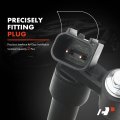 A-premium Engine Crankshaft Position Sensor Compatible With Ford F-150 2011-2017 Explorer 2011-2018 Mustang Edge Taurus