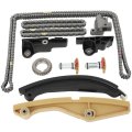 Engine Timing Chain Kit Sets At4z-6268-c Fits Ford Edge Explorer F-150 Flex Taurus For Lincoln Mks Mkt Mkx Mkz 3 5l 7l