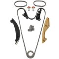 Engine Timing Chain Kit Sets At4z-6268-c Fits Ford Edge Explorer F-150 Flex Taurus For Lincoln Mks Mkt Mkx Mkz 3 5l 7l