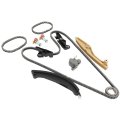 Engine Timing Chain Kit Sets At4z-6268-c Fits Ford Edge Explorer F-150 Flex Taurus For Lincoln Mks Mkt Mkx Mkz 3 5l 7l