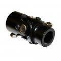 Demotor Performance Universal Black Steel U Joint 3 4-36 Spline To 1 Dd 
