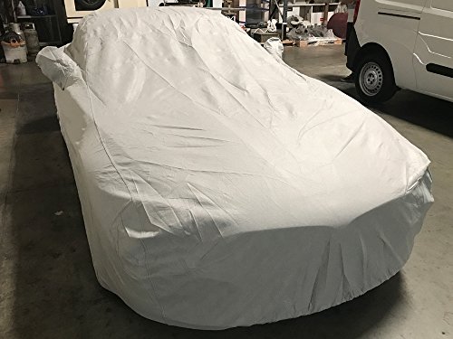 Carscover Custom Fit 2006-2016 Bmw Z4 Roadster Car Cover Heavy Duty Weatherproof Ultrashield Covers Gray