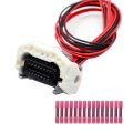 926-383 Automatic Transmission Wiring Harness Connector 8299824250 Plug Wire 9098012293 For Select Lexus Toyota Models Pigtail 