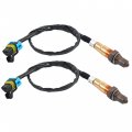 Labwork 4pcs O2 Oxygen Sensor Replacement For 2009 2010 2011 Buick Chevy Gmc Saturn 3 6l 234-4815