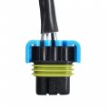 Labwork 4pcs O2 Oxygen Sensor Replacement For 2009 2010 2011 Buick Chevy Gmc Saturn 3 6l 234-4815