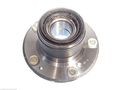 051-6023 Hub And Bearing Assembly Polished Finish 