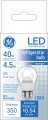 Ge Led Light Bulbs Refrigerator Or Freezer Bulb 4 5 Watt Daylight 1 Pack