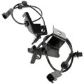 Abs Speed Sensor 2 Piece Set Front Left And Right For 2013 2018 Ford Fusion Lincoln Mkz Als2595 Als2596 