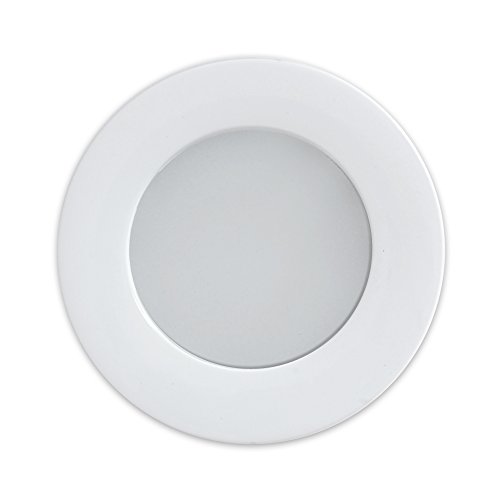 Dream Lighting 12volt Led 2 76a Ceiling Downlights Recessed For Motorhome Trailer Boat Cabin Cabinet Overhead Lamp-cool White