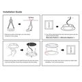 Dream Lighting 12volt Led 2 76a Ceiling Downlights Recessed For Motorhome Trailer Boat Cabin Cabinet Overhead Lamp-cool White