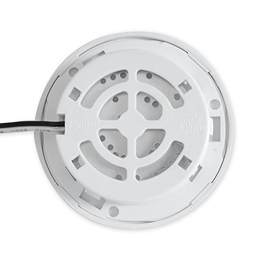 Dream Lighting 12volt Led 2 76a Ceiling Downlights Recessed For Motorhome Trailer Boat Cabin Cabinet Overhead Lamp-cool White