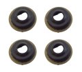 Set Of 4 Ne Brand Valve Stem Seals For Honda Cb450 Cl450 Cb500t Twin Dohc Part Number 14791-319-005 