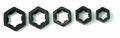 Cta Tools 8255 Nf Fine Rethreader Die Set 