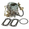 Waltyotur 2bbl C2-bbd Barrel Carburetor 273-318 Engine Replacement For Plymouth Models Dodge Truck 1966-1973