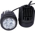 House Tuning Led Spot Light Kit 2 Pack 3 Inch Round Accessorys With Wiring Harness Led Fog Light For Utv Atv Motorcycle Trucks 
