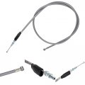 Clutch Cable 22870a 223a 000 Motorcycle Wire Grey Metal Replacement For Cl160 Cl175 K0a K6