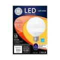 Ge Lighting 37906 Led G25 Decorative Bulb With Candelabra Base 5-watt Soft White 1-pack