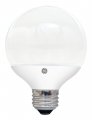 Ge Lighting 37906 Led G25 Decorative Bulb With Candelabra Base 5-watt Soft White 1-pack
