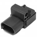 A-premium Manifold Pressure Map Sensor Compatible With Jeep Models Tj Series Wrangler 2005-2006 4 0l Replace 56044544aa